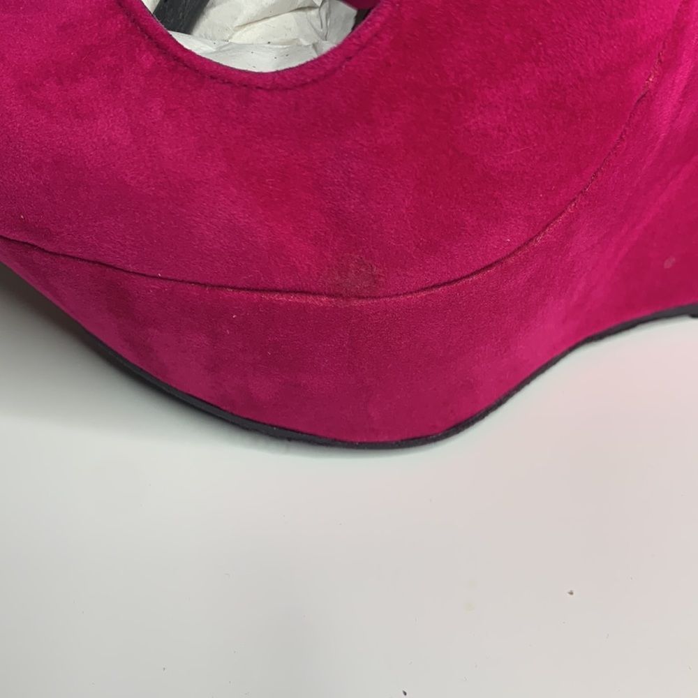 Dollhouse Heels Confession Various Sizes New - Picture 11 of 14